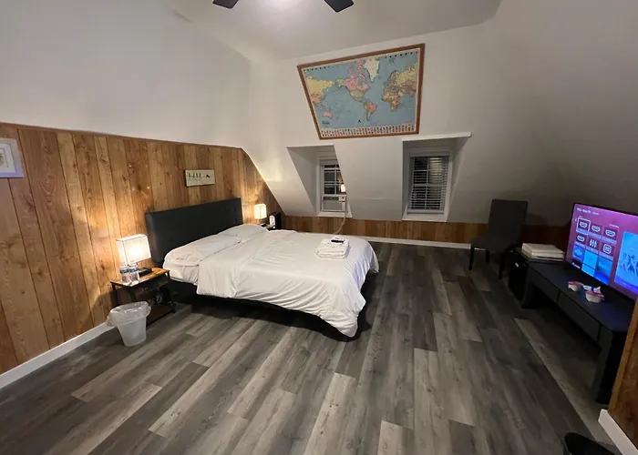 Stay With Jay - Mapa Suite Cleveland
