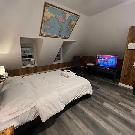 Stay With Jay - Mapa Suite Cleveland Extérieur photo
