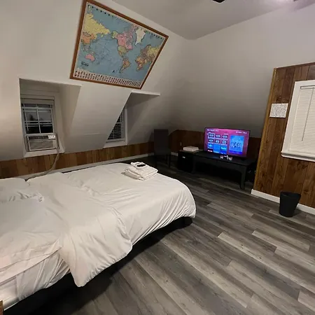 Stay With Jay - Mapa Suite Cleveland Extérieur photo