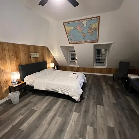 Stay With Jay - Mapa Suite Cleveland Extérieur photo
