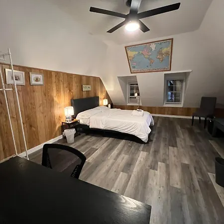 Stay With Jay - Mapa Suite Cleveland Extérieur photo