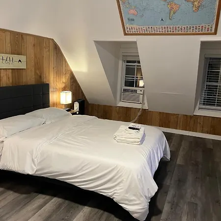 Stay With Jay - Mapa Suite Cleveland Extérieur photo