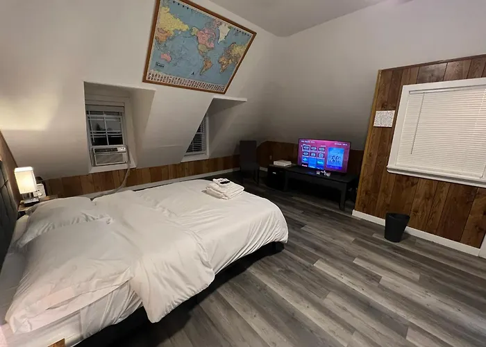 Stay With Jay - Mapa Suite Cleveland