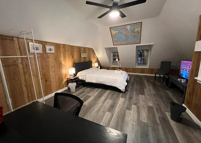 Stay With Jay - Mapa Suite Cleveland